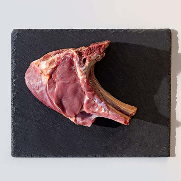 Reyes Buil Chuletón de ternera eco grass-fed Chuletones de ternera lechal eco grass-fed 1 kg carne