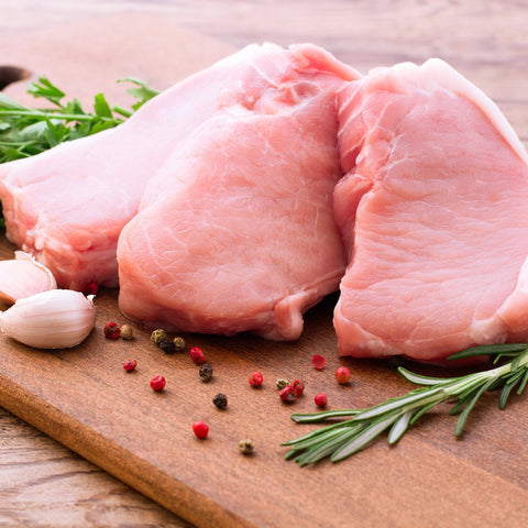 L'Albeitar lomo Lomo de cerdo sin antibióticos 500 g carne