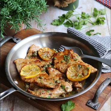 Angus del Desierto Espaldilla Filetes de espaldilla de Ternera lechal Eco Grass-Fed 500 g carne