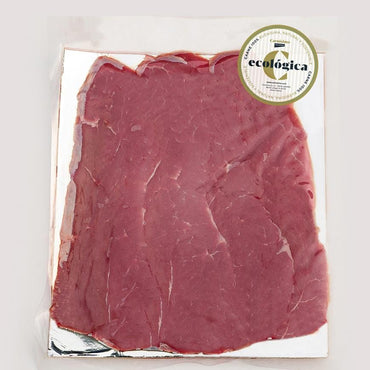 Angus del Desierto Espaldilla Filetes de espaldilla de Ternera lechal Eco Grass-Fed 500 g carne
