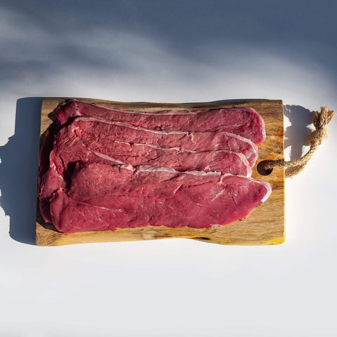 Reyes Buil Espaldilla Filetes de espaldilla de Ternera Eco 500 g carne