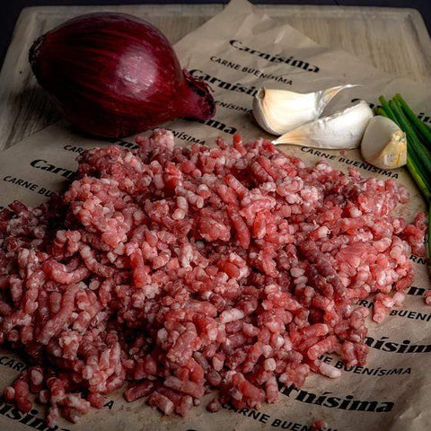 Ricardo Buil carne picada Carne picada de ternera Angus 1 kg carne