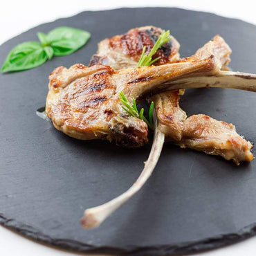 Almazor Lechal marcado excepto costillas Cordero Lechal Eco 6-7 Kg carne