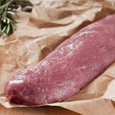 Granja Borruel Salinas Solomillo Solomillo de Cerdo Latón 700 g carne