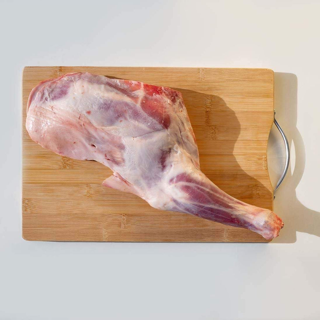 Almazor paletilla de cordero Paletilla de cordero Premium 1 kg carne