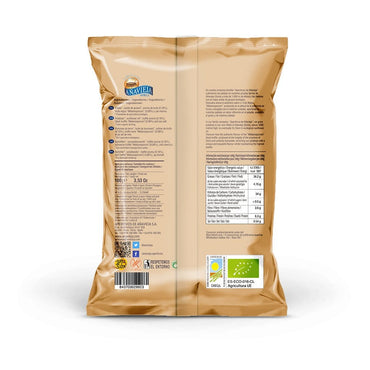 Añavieja aperitivos y patatas Patatas fritas ecológicas con trufa negra 100 g FALCETO carne