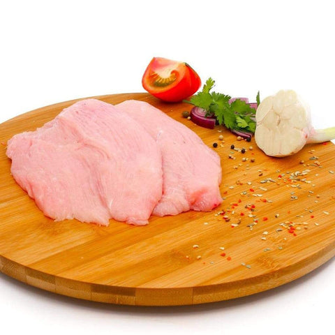 Carnísima.com Pavo Pechuga de pavo eco 500 g carne