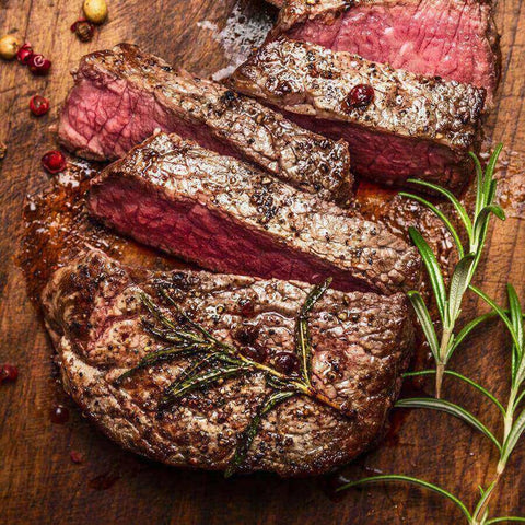 Ricardo Buil Rib Eye 2 Rib-Eye de ternera Angus 500 g/ud carne