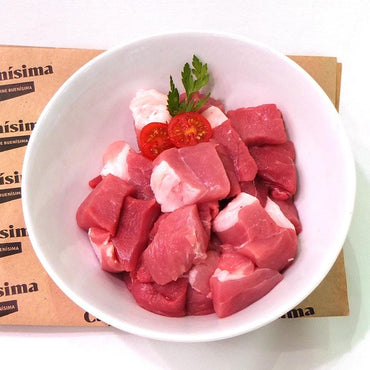 L'Albeitar Salteado cerdo Salteado de cerdo sin 500 gr carne