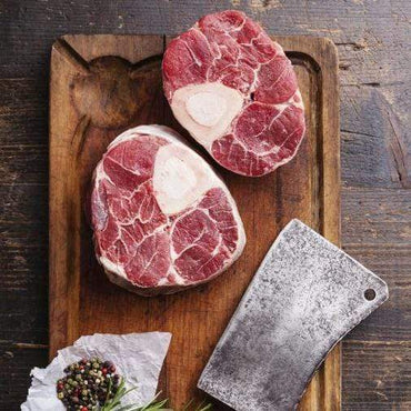 Reyes Buil Osobuco de ternera Angus Osobuco de Ternera Angus 500 g carne