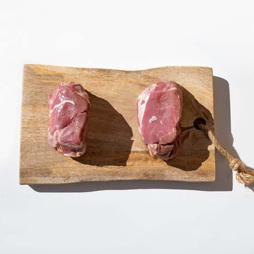 Reyes Buil Solomillo de ternero eco Copia de Solomillo de ternero ecológico grass-fed 1 k carne