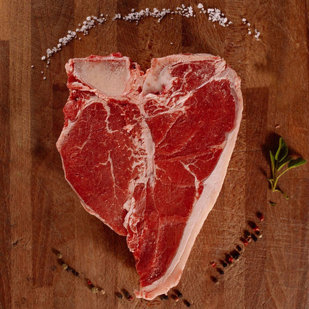 Ricardo Buil T-bone de ternera T-bone de Ternera premium 700 kg carne