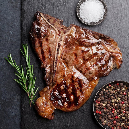 Ricardo Buil T-bone de ternera T-bone de Ternera premium 700 kg carne