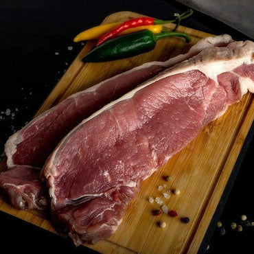 Reyes Buil entrecot ternera angus 2 entrecot de Ternera Angus 500 g/ud carne