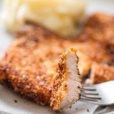 Granja Borruel Salinas Filetes de aguja de cerdo latón Filetes de aguja de Cerdo Latón 500 g carne