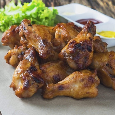 Pollos del Cinca alas Alitas de Pollo Eco 1 kg carne