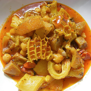 Reyes Buil Callos Callos y morro de Ternera Eco 1,250 kg carne