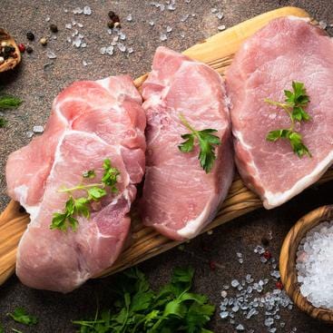 L'Albeitar lomo Lomo de cerdo sin antibióticos 500 g carne