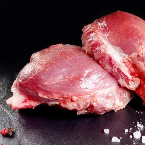 Masía Tero Carrilleras Carrillera de Cerdo Eco 300 g carne