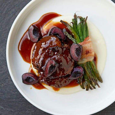 Granja Borruel Salinas Carrilleras Carrillera de Cerdo Latón 400 g carne