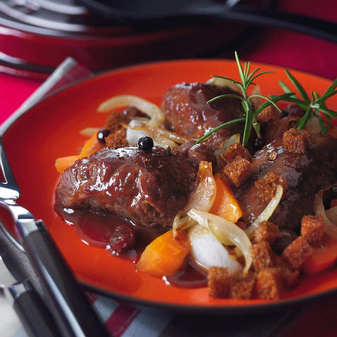 Masía Tero Carrilleras Carrillera de Cerdo Eco 300 g carne