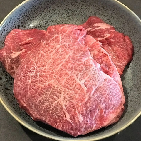 Ricardo Buil Carrilleras Copia de Carrillera de Wagyu carne