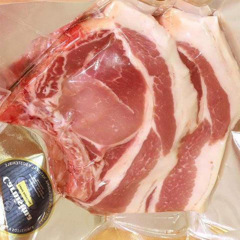 Granja Borruel Salinas chuletas de cerdo latón Chuletas de Cerdo Latón 500 g carne