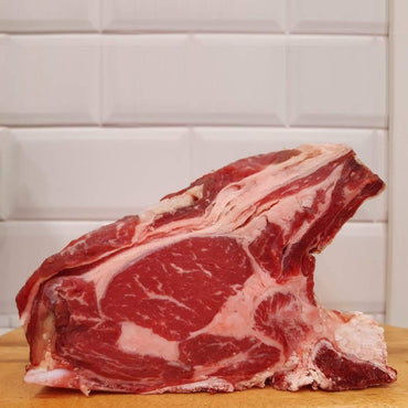 Reyes Buil Chuletón de ternera eco Chuletón de ternera Eco 1 kg carne