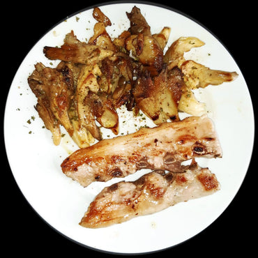 L'Albeitar churrasco de cerdo sin Churrasco de cerdo sin antibióticos 500 g carne