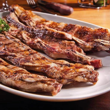 Reyes Buil churrasco de ternera eco Churrasco de ternera Eco Grass Fed lechal1 kg carne