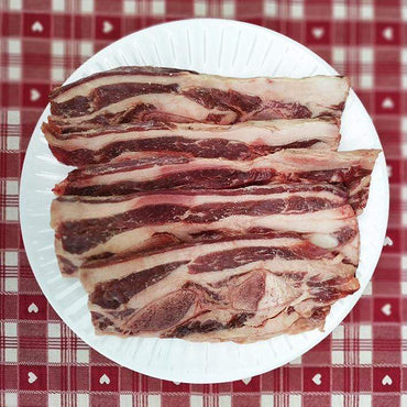 Carnísima churrasco de ternera Angus 500 g Churrasco de Ternera Angus carne