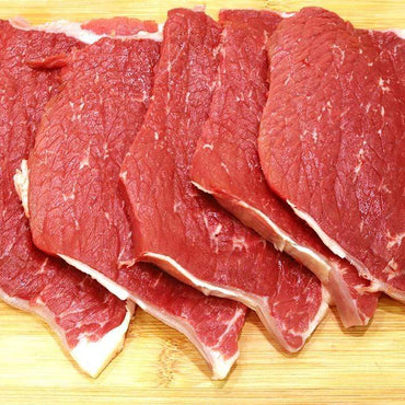 Reyes Buil Bistec Bistec 1ª B aguja y contratapa de ternera Angus 500 g carne