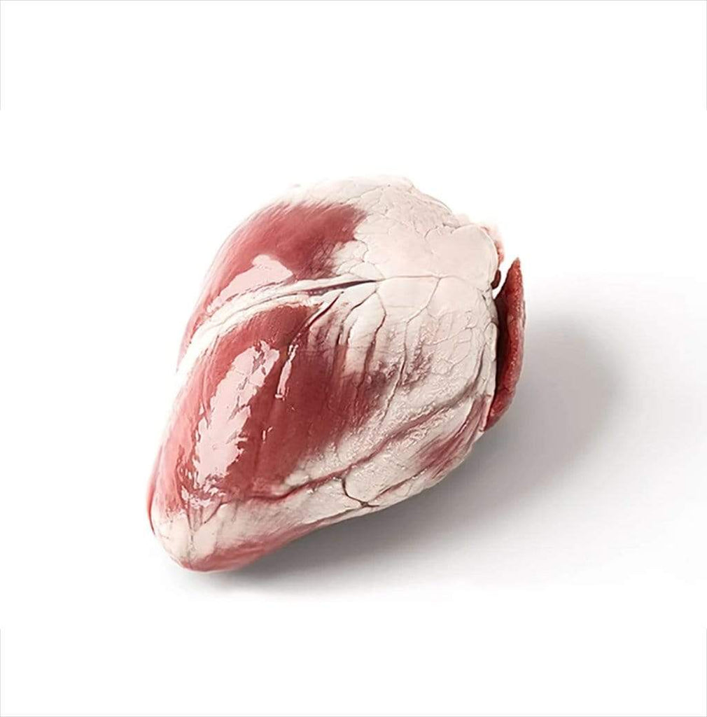 Almazor corazón Corazón de cordero Eco 500 g carne