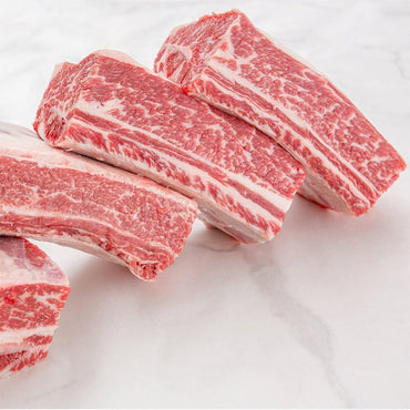 Reyes Buil Costilla de Ternera Eco Grass Fed Lechal 1 kg carne