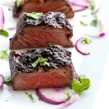 Reyes Buil Costilla de Ternera Eco Grass Fed Lechal 1 kg carne