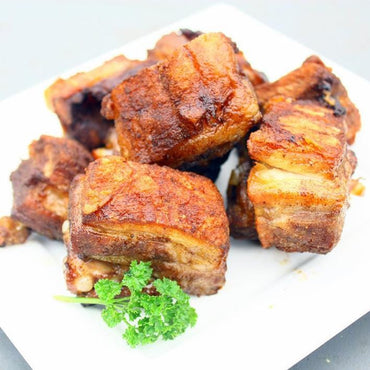 L'Albeitar Costillas de cerdo sin antibióticos Costilla de cerdo sin antibióticos 500 g carne