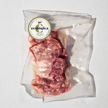 Almazor chuletas Chuletitas de cuello de cordero Eco 500 g carne