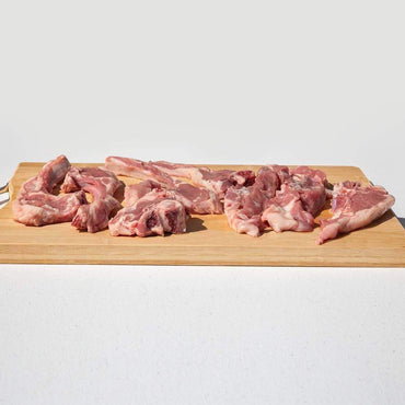 Almazor chuletas Chuletas / costillas de palo y riñonada de cordero Eco 1 Kg carne