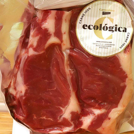 Reyes Buil entrecot 2 entrecot de ternera Eco 500 g/ud carne