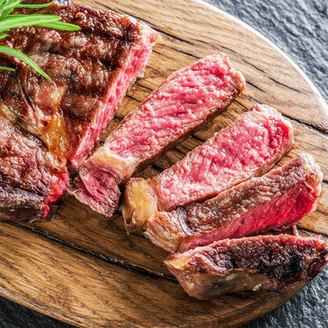 Ternera ecológica de Navarra Entrecot vaca eco 2 Entrecot de vaca Eco madurada 500 g/ud carne