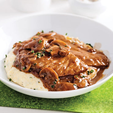 Reyes Buil Espaldilla Filetes de espaldilla de Ternera Eco 500 g carne