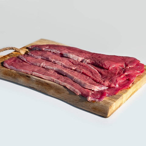 Ricardo Buil Espaldilla Filetes de espaldilla de Ternera Premium 500 g carne