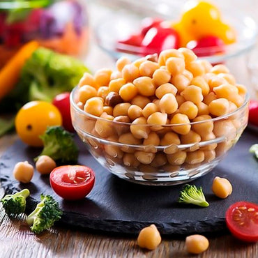Monjardín Conservas vegetales Garbanzos extra al natural eco carne