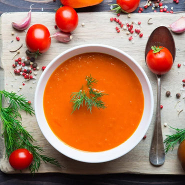 Carnísima.com Gazpacho eco 1 l. carne