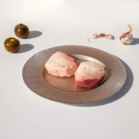 Carnísima Grasa ternera Wagyu-Cross Grasa de ternera Wagyu 500 g carne