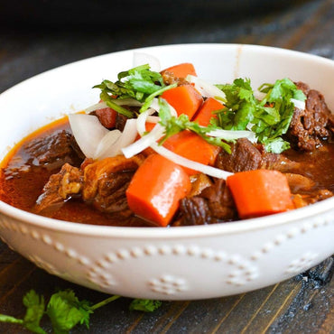 Angus del Desierto; Reyes Buil carne para guiso Guiso de ternera eco grass-fed lechal 1 kg carne