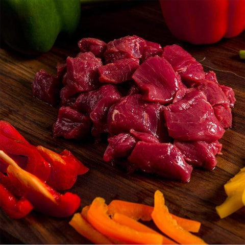 Angus del Desierto carne para guiso Guiso de ternera Eco Grass Fed 1 kg carne