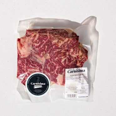 Mudéjar Wagyu Carne para guiso Wagyu Cross Dados para Guiso de Ternera Wagyu 500 g carne