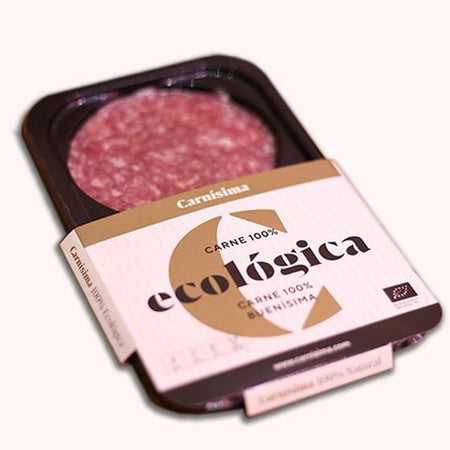Reyes Buil Carne de ternera ecológica Pack Degustación Ternera Eco 8'4 Kg carne