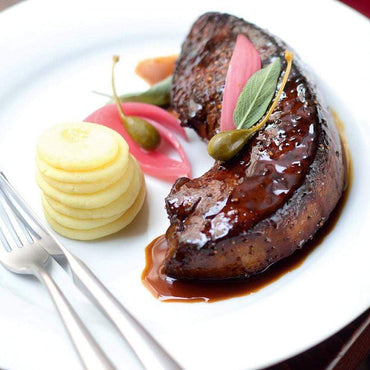 Reyes Buil Hígado Hígado de Ternera Eco 500 g carne